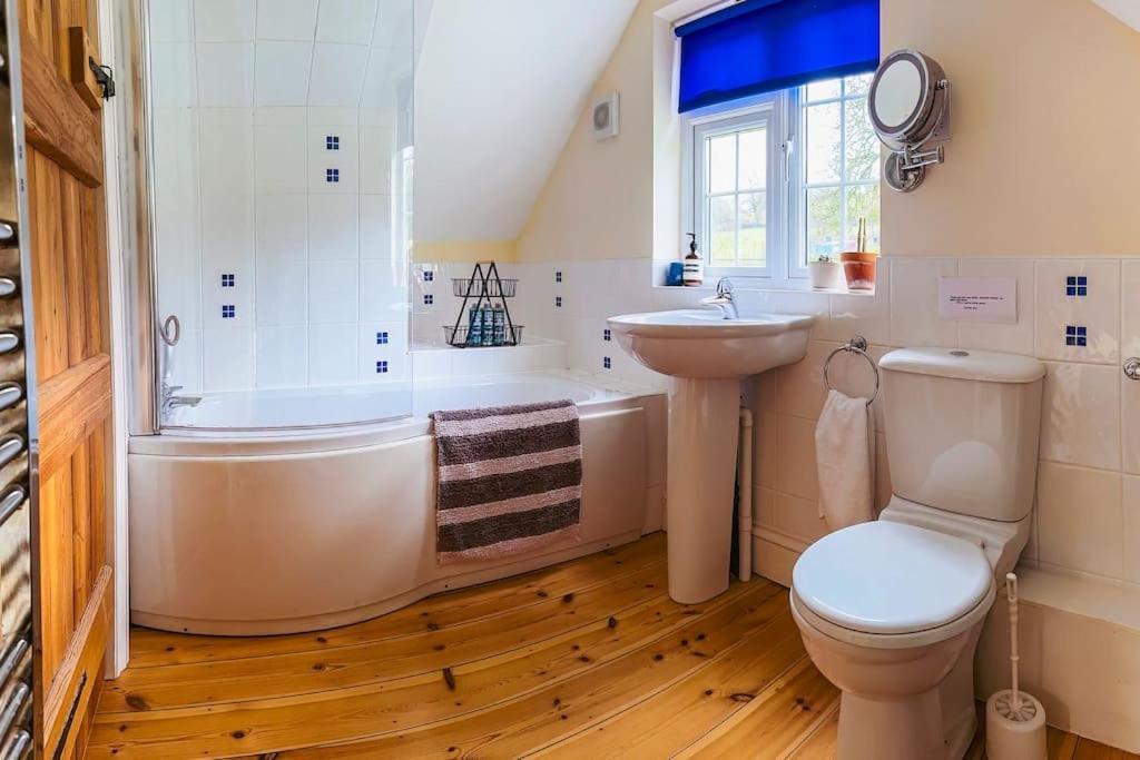 Sticklinch Farm Cottage Near Glastonbury Town & Walking Distance For Festival 4 Beds Sleeps 5 エクステリア 写真