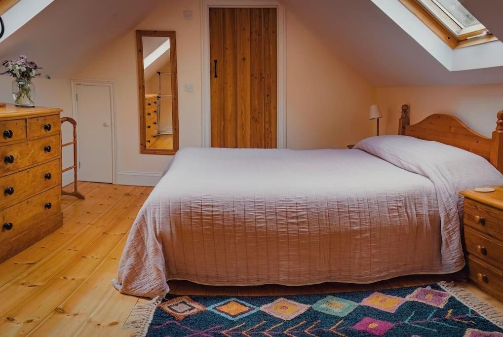 Sticklinch Farm Cottage Near Glastonbury Town & Walking Distance For Festival 4 Beds Sleeps 5 エクステリア 写真